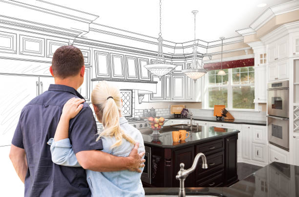 Professional Kitchen technician working in Chantilly, VA